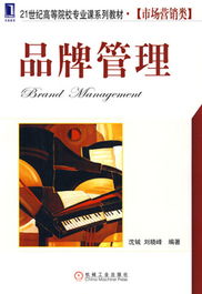 品牌管理 構(gòu)建持久競爭力的核心策略