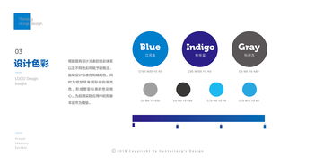 智慧航道的守護(hù)者 航道管理科技公司品牌提案設(shè)計(jì)